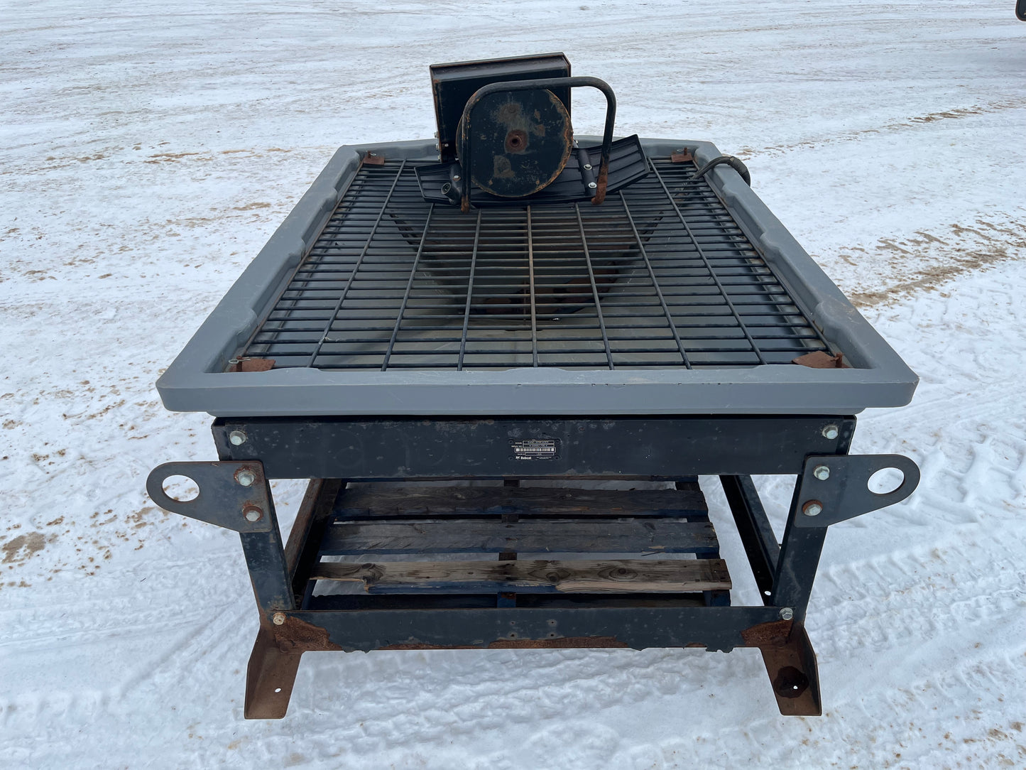 Bobcat Sander (To Fit UTV)