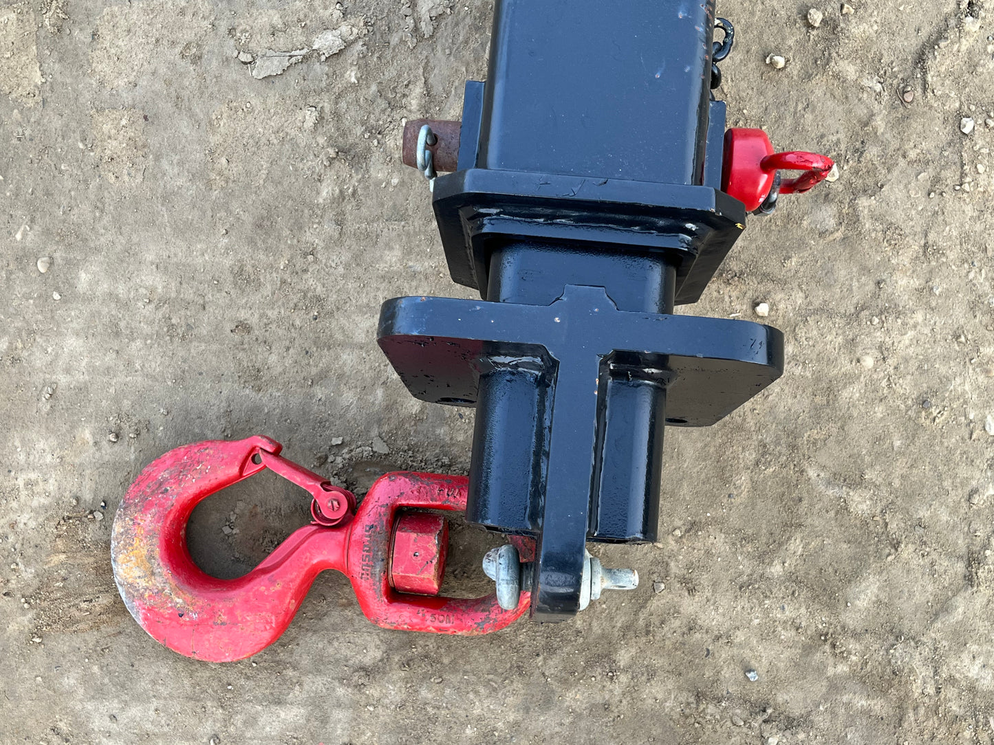 2016 CAT Stinger/ Jib Adjustable