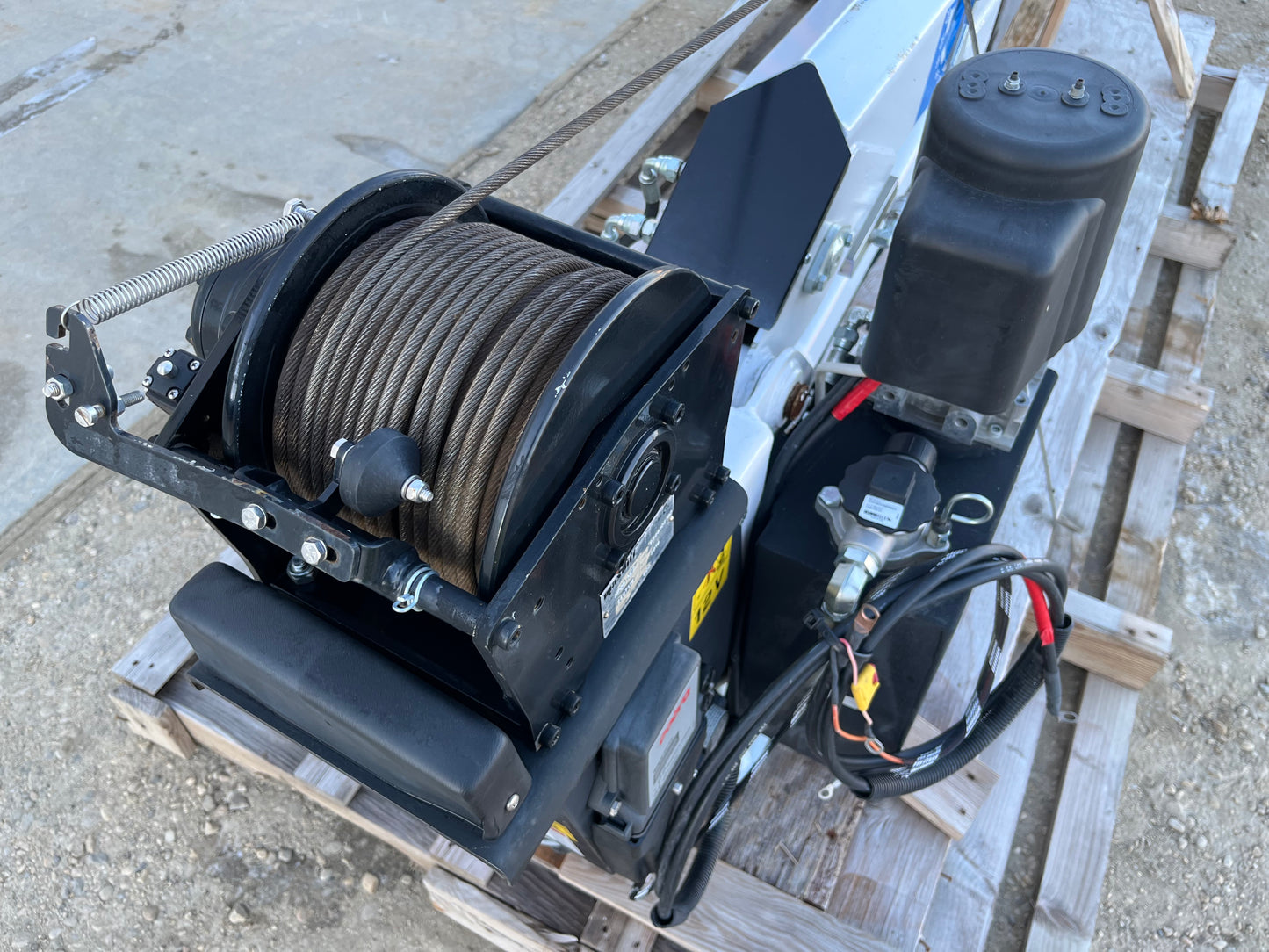 2018 Maxilift Cobra 4400 Crane