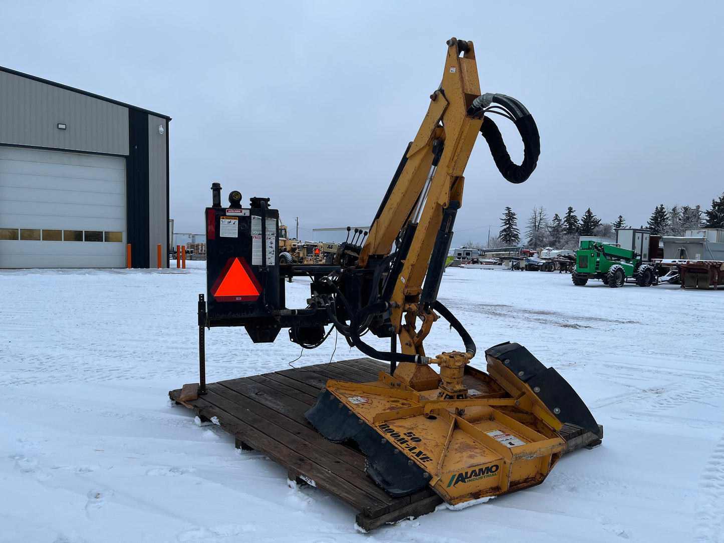 Alamo Rear Mount Boom Mower