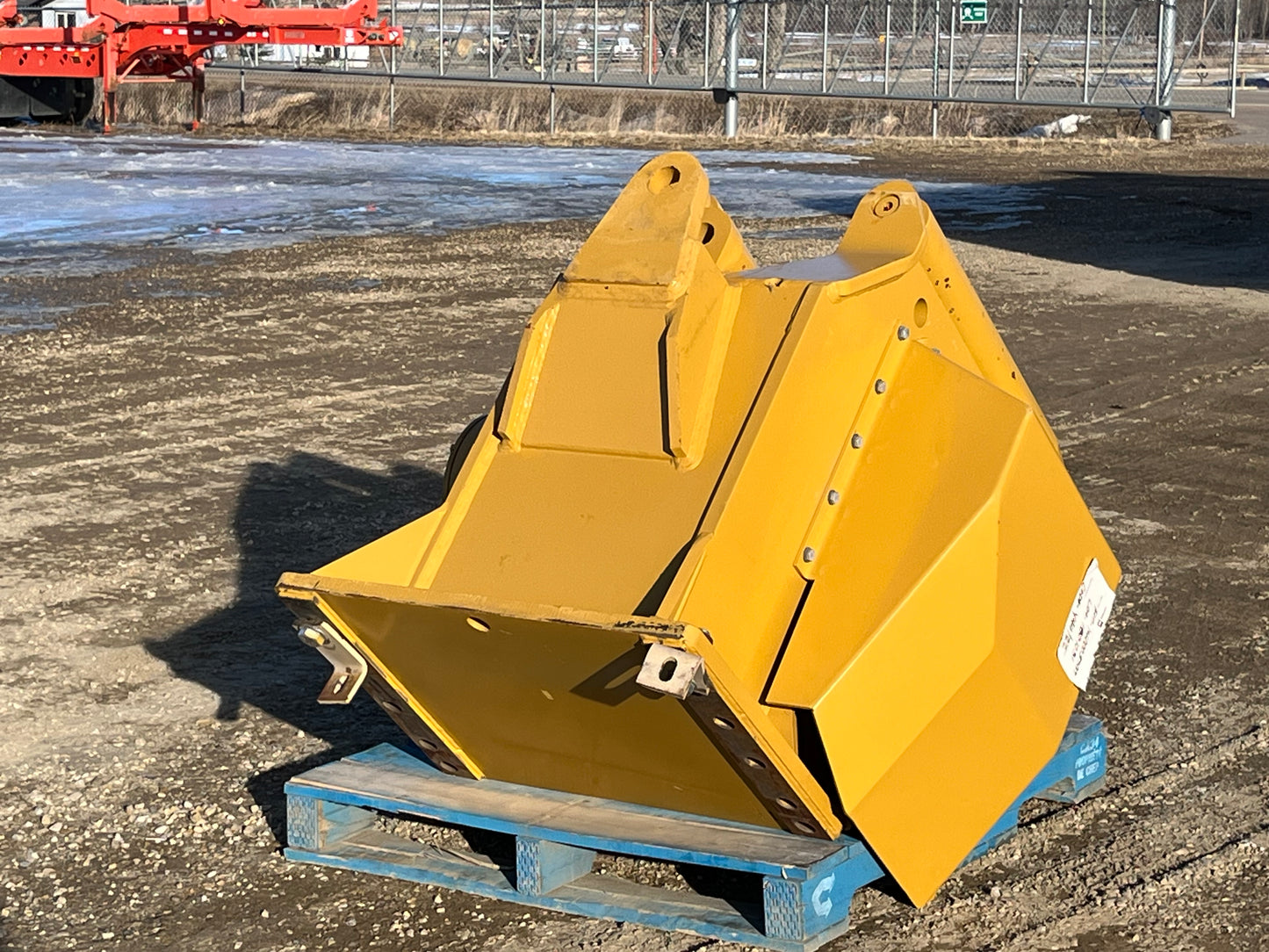2021 CARCO H140-316V Winch - Fits Cat D8T (Unused)