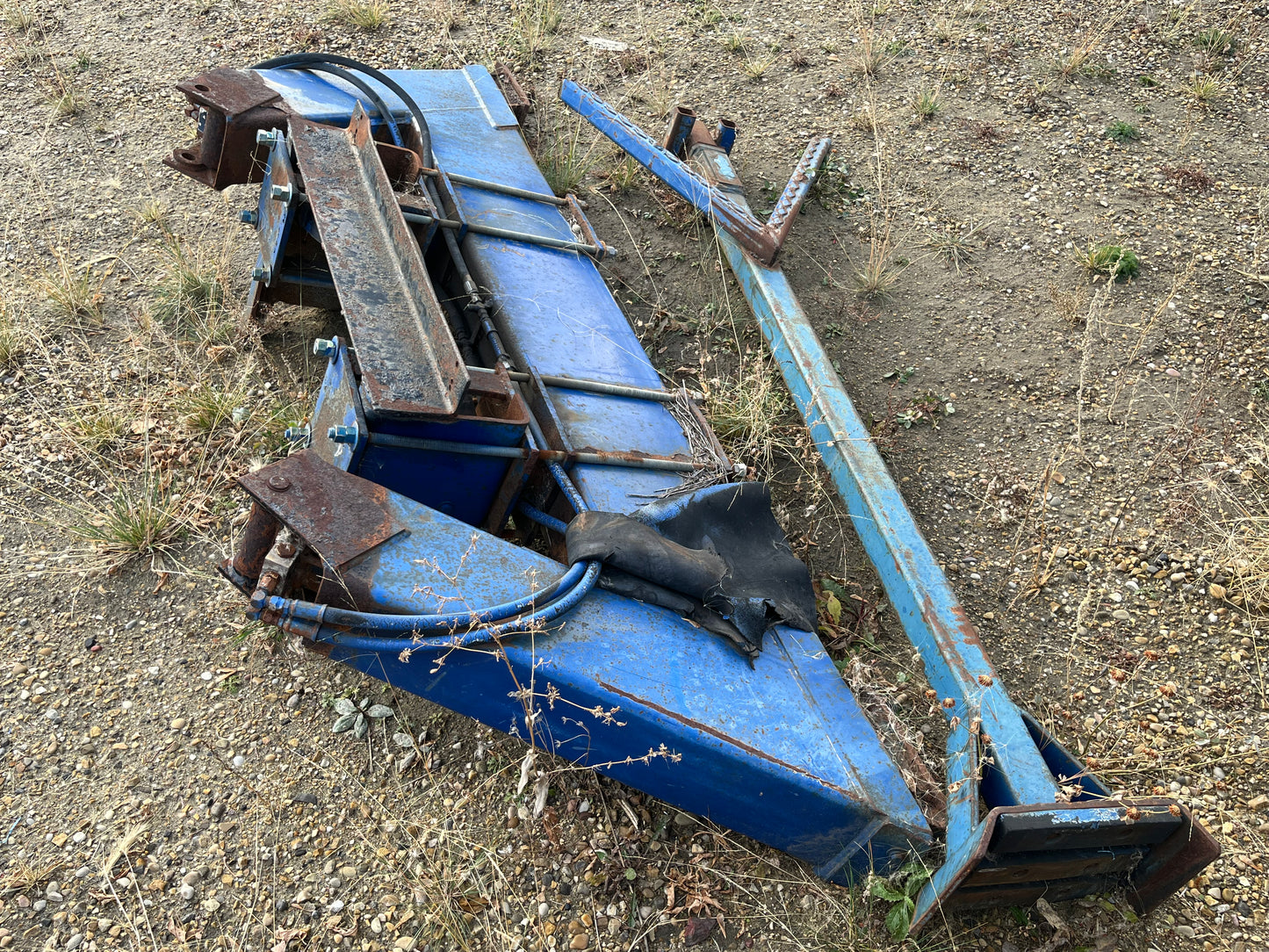 CME Truck Mounted Crane