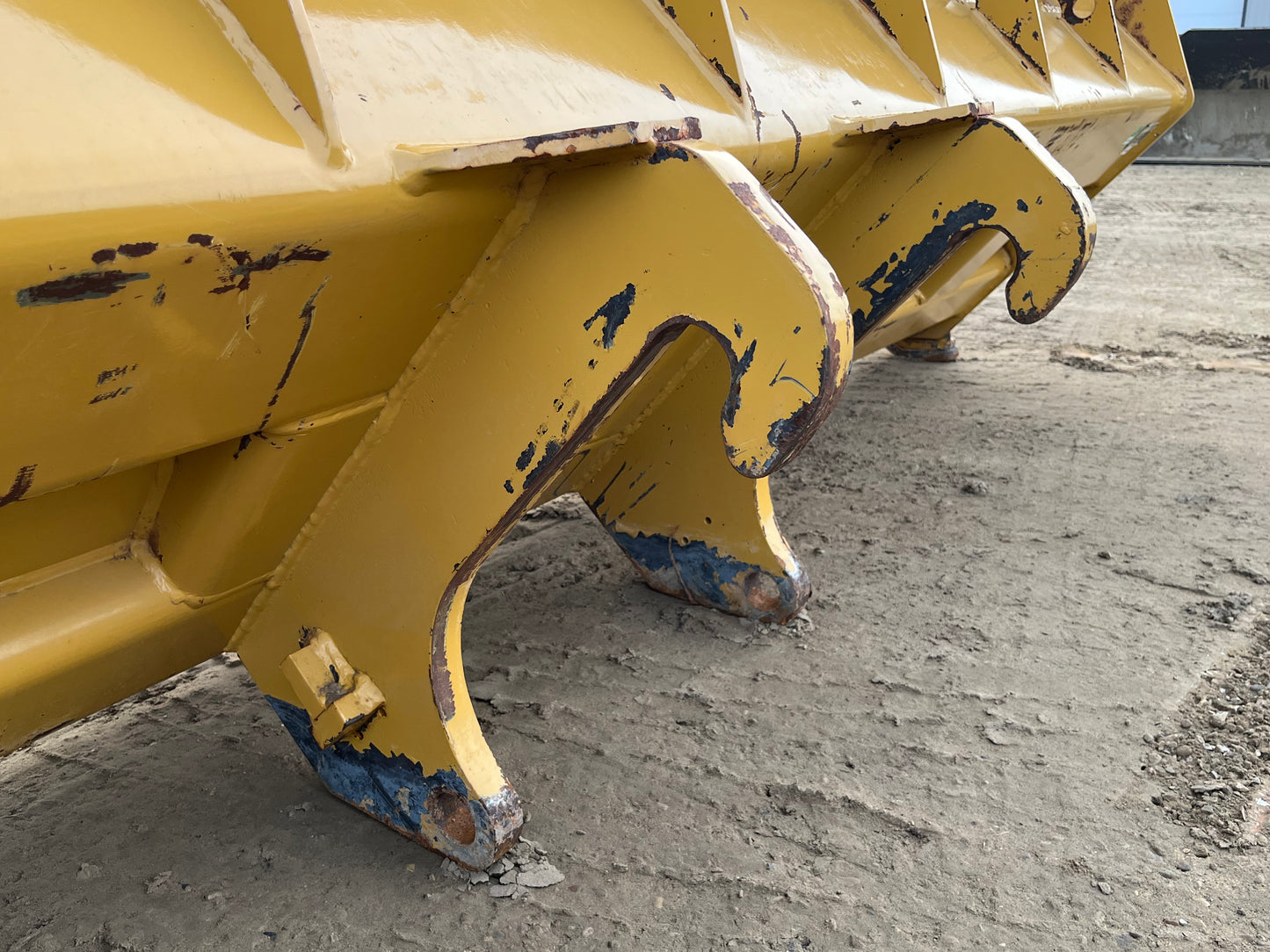 144 IN WBM Snow Pusher