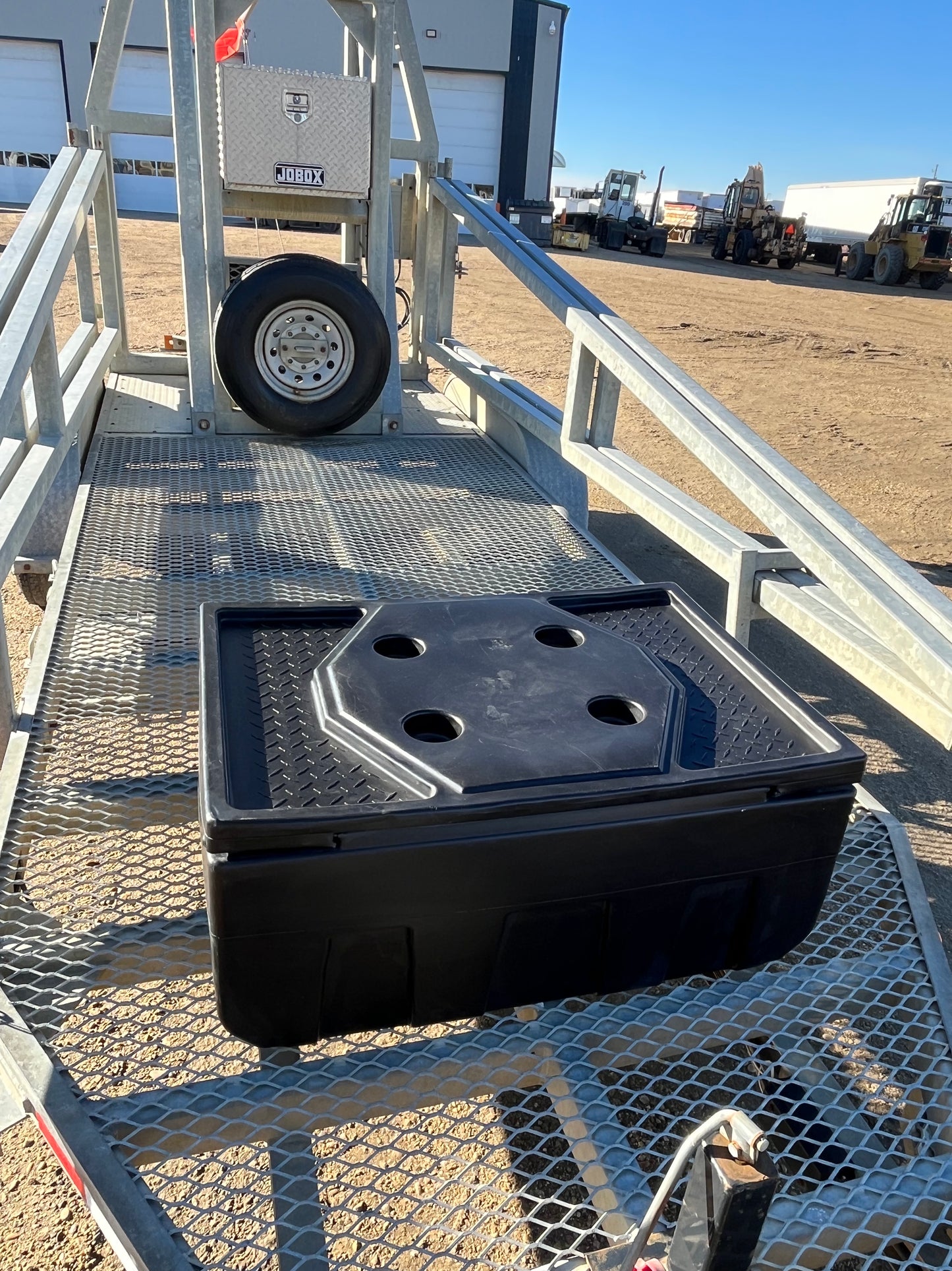 2013 Alltech 106 Ft Communication Cell Signal Booster Tower