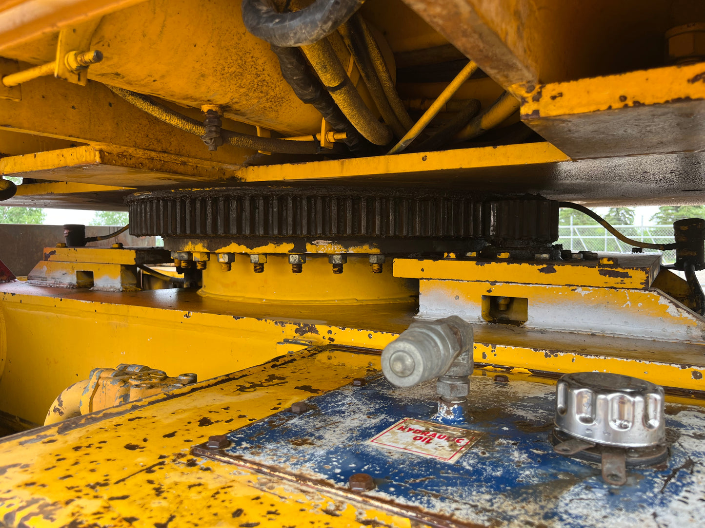 1997 Pettibone Speed Swing 360