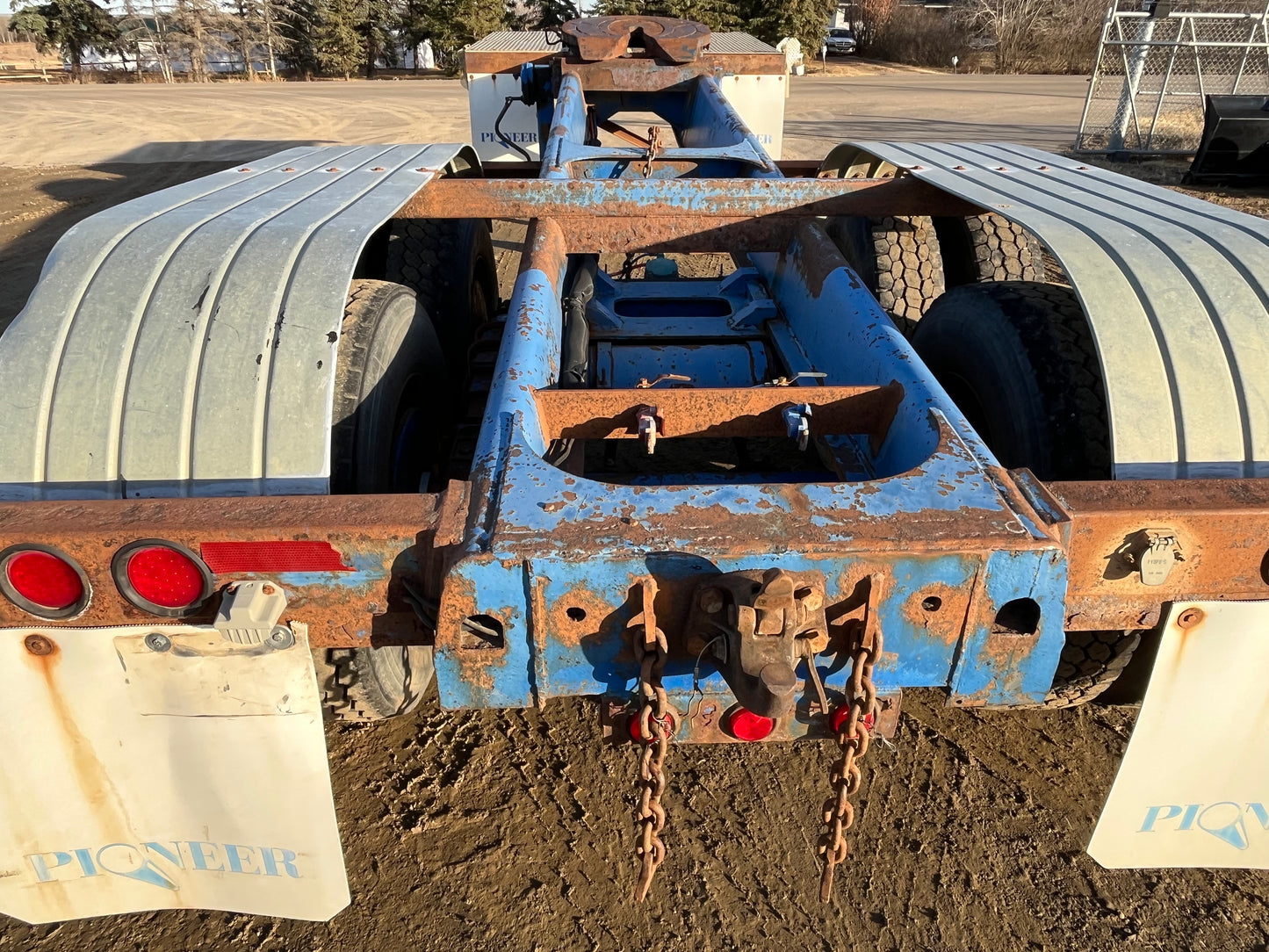 1999 Arctic T/A Jeep