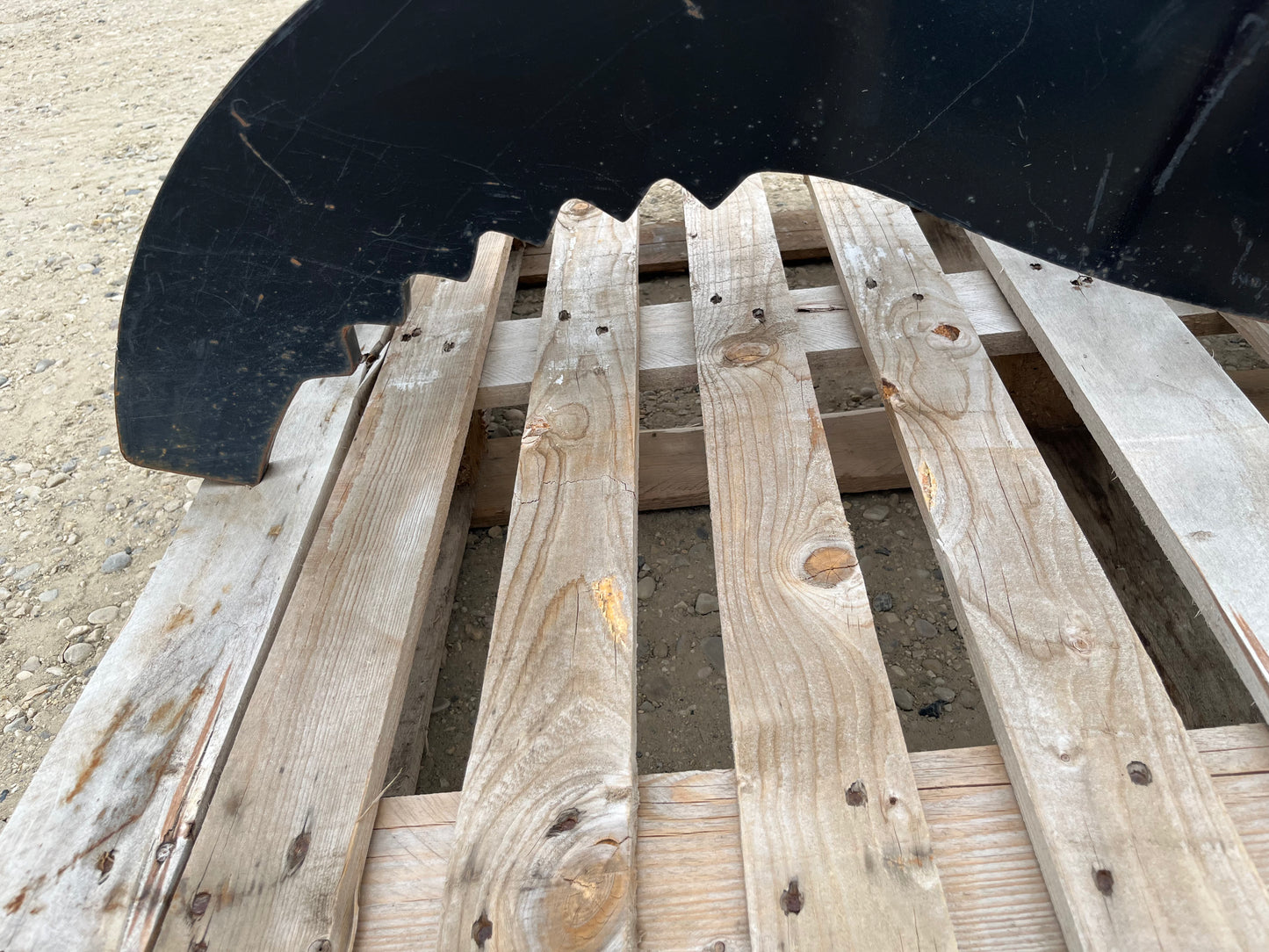 CAT Thumb with Cylinder (Unused) Model 440-0645