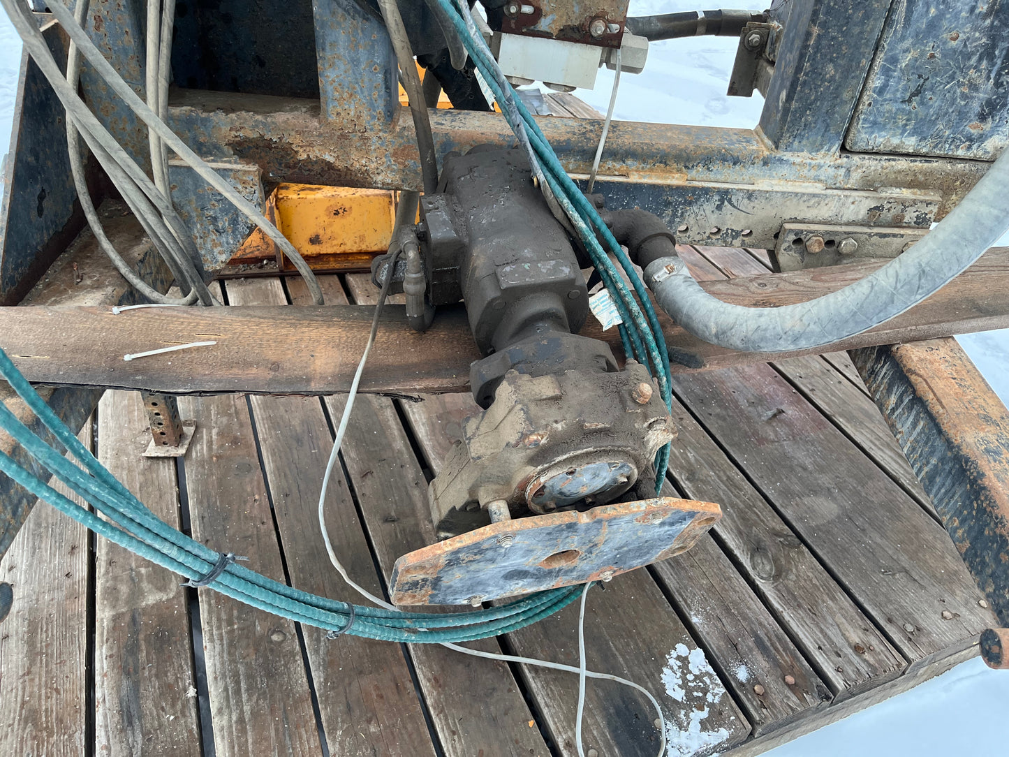 Alamo Rear Mount Boom Mower