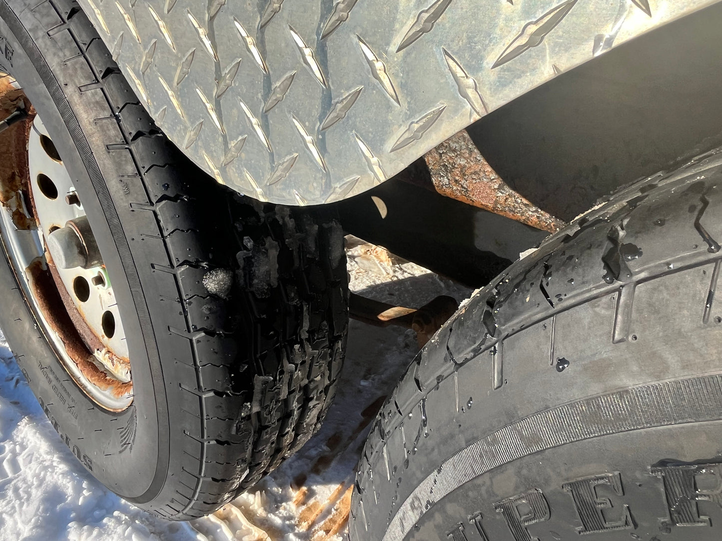 2011 Factory Outlet Trailer T/A Enclosed Tool Crib Trailer 16 FT