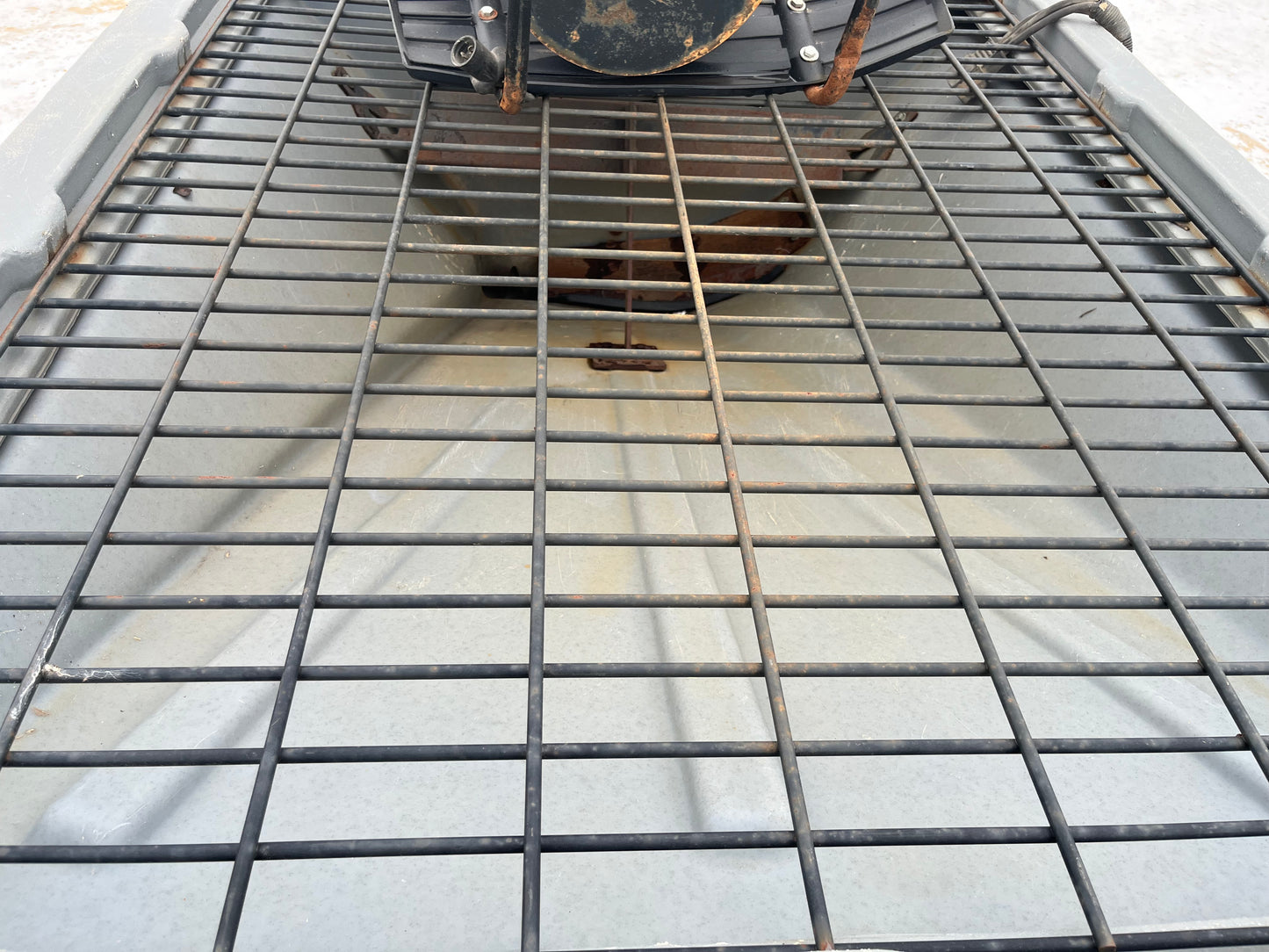 Bobcat Sander (To Fit UTV)