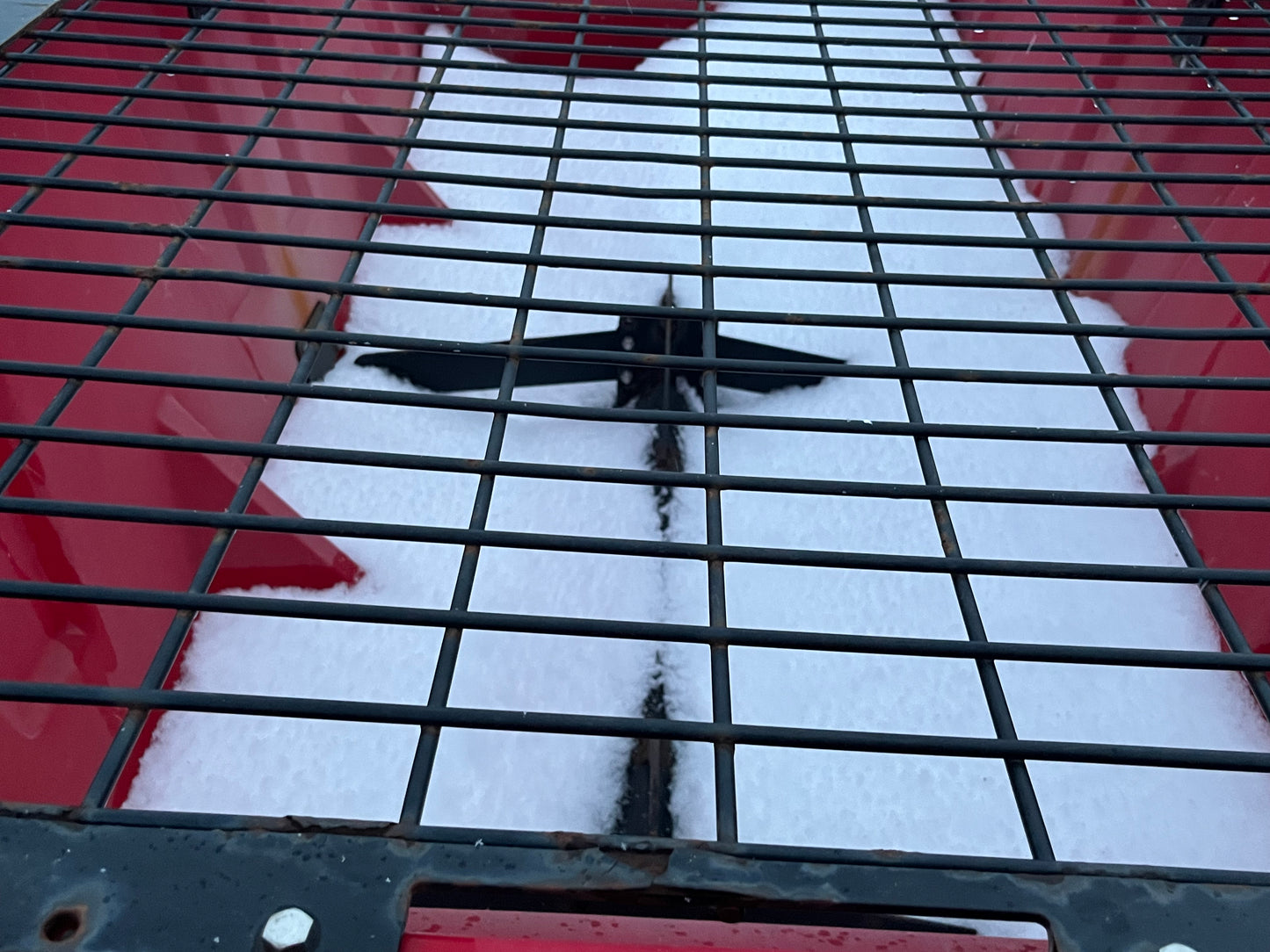 Boss VBX 8000 Spreader Sander