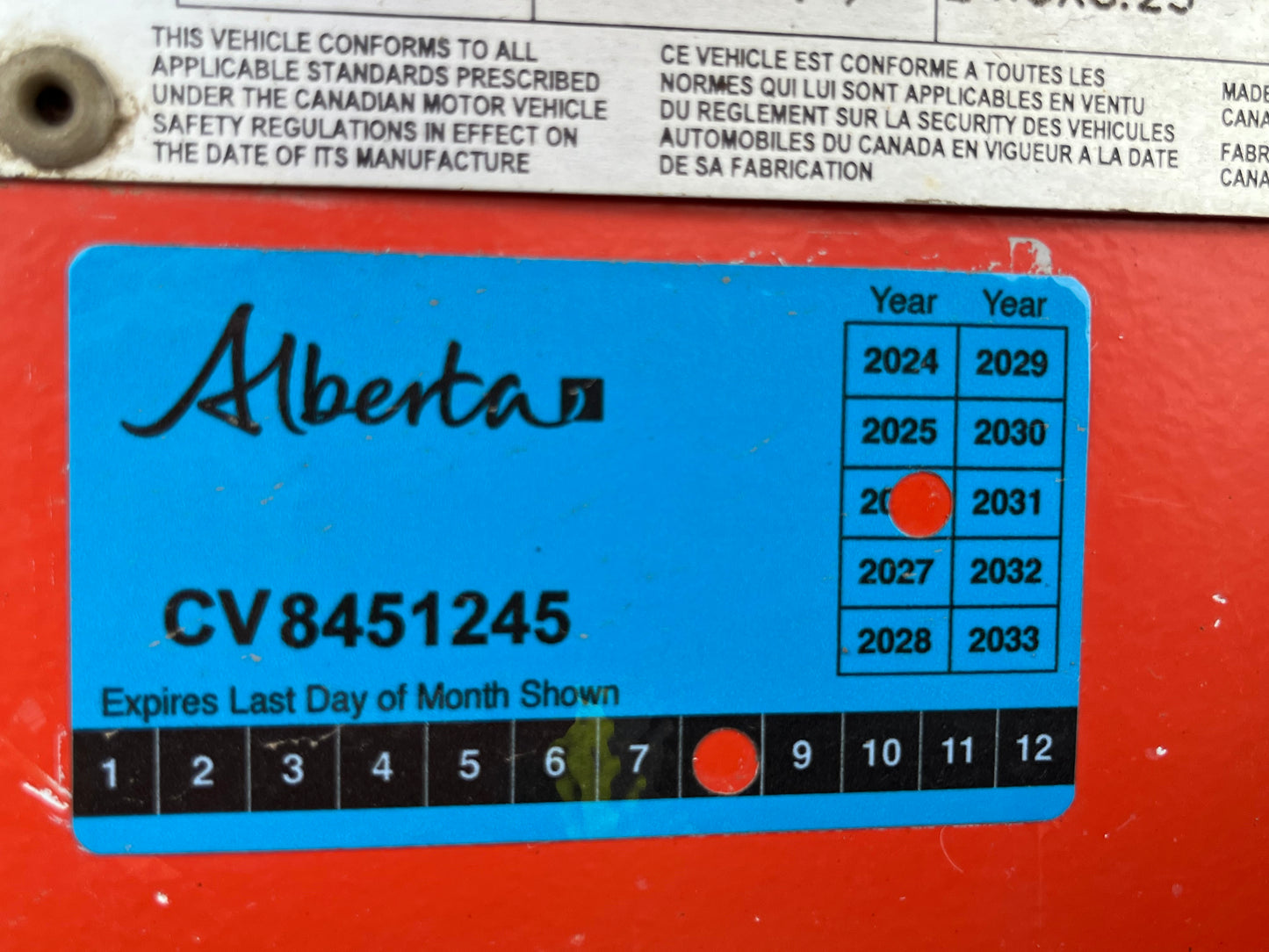 2016 Doepker Super B Log Trailer