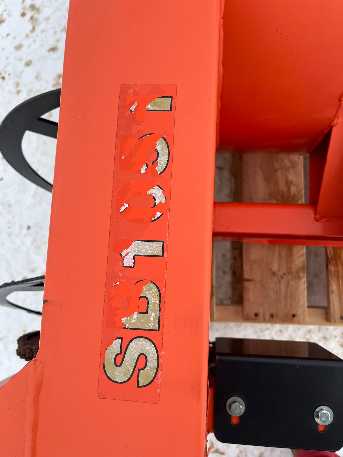 51 IN Land Pride Snow Blower SB1051