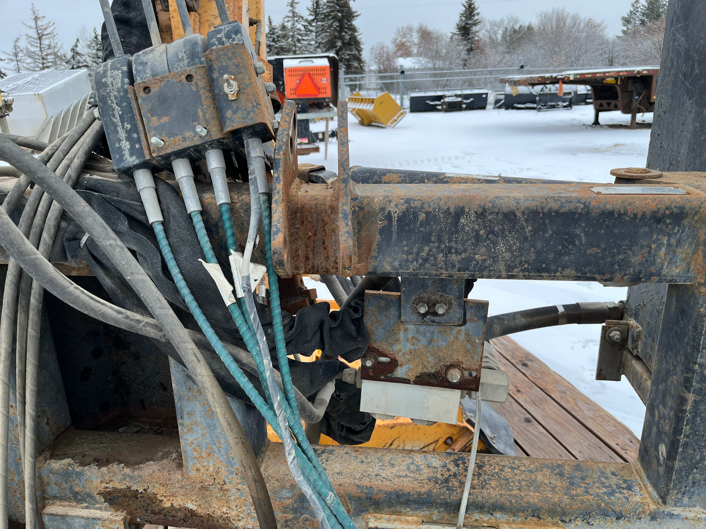 Alamo Rear Mount Boom Mower