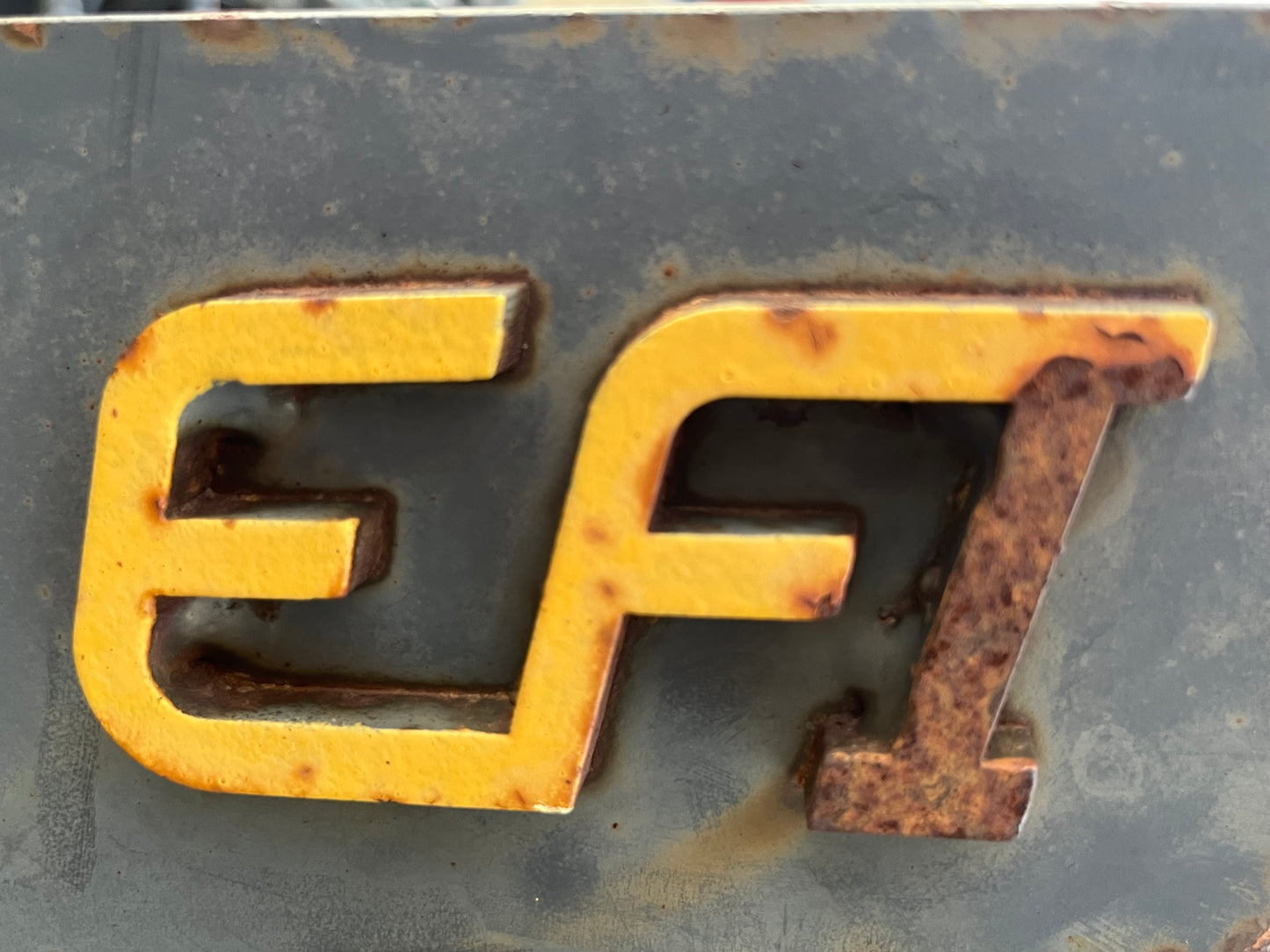 EFI V Snow Plow Hydraulic Reversible 42 x 132