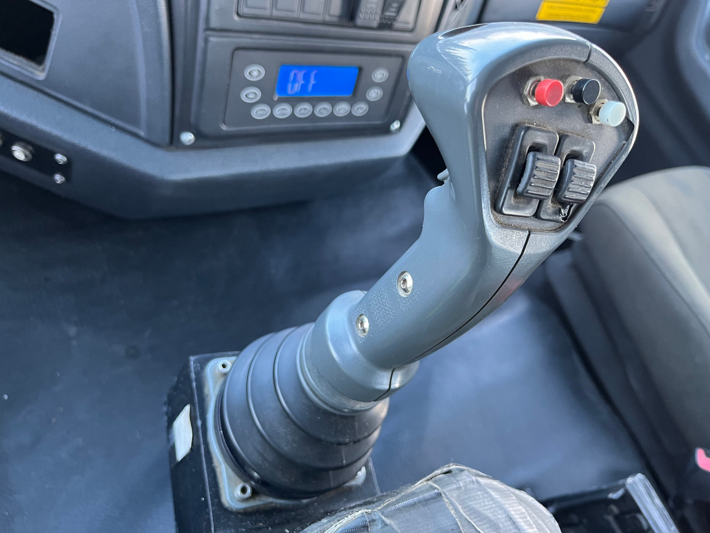 2012 Autocar Xpert Roadpatcher S/A Hot Patch Truck