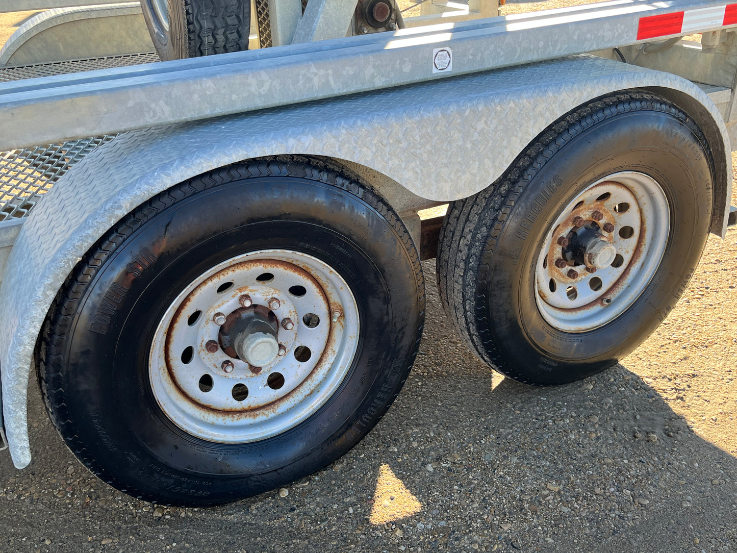 2013 Alltech 106 Ft Communication Cell Signal Booster Tower