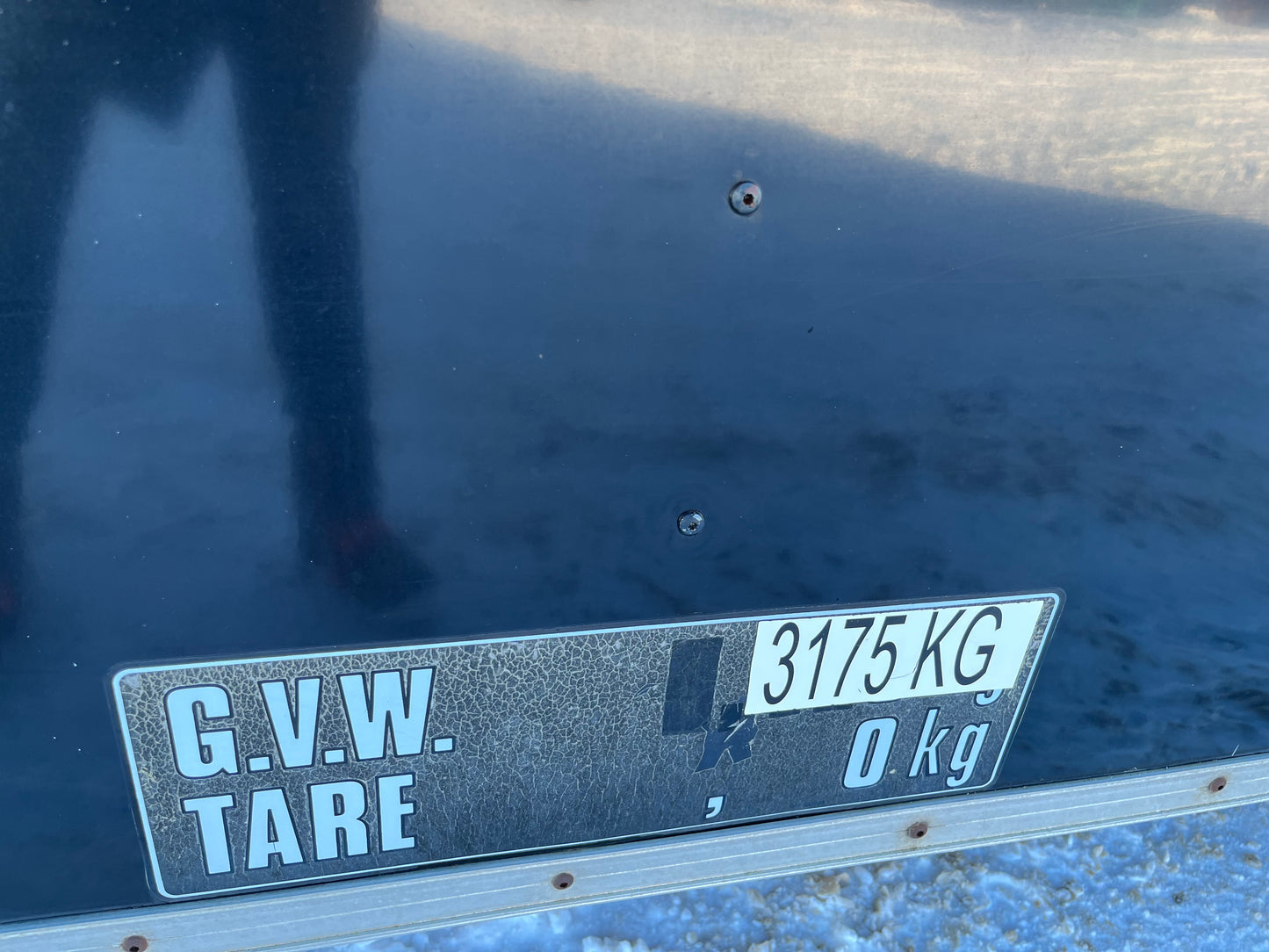 2011 Factory Outlet Trailer T/A Enclosed Tool Crib Trailer 16 FT