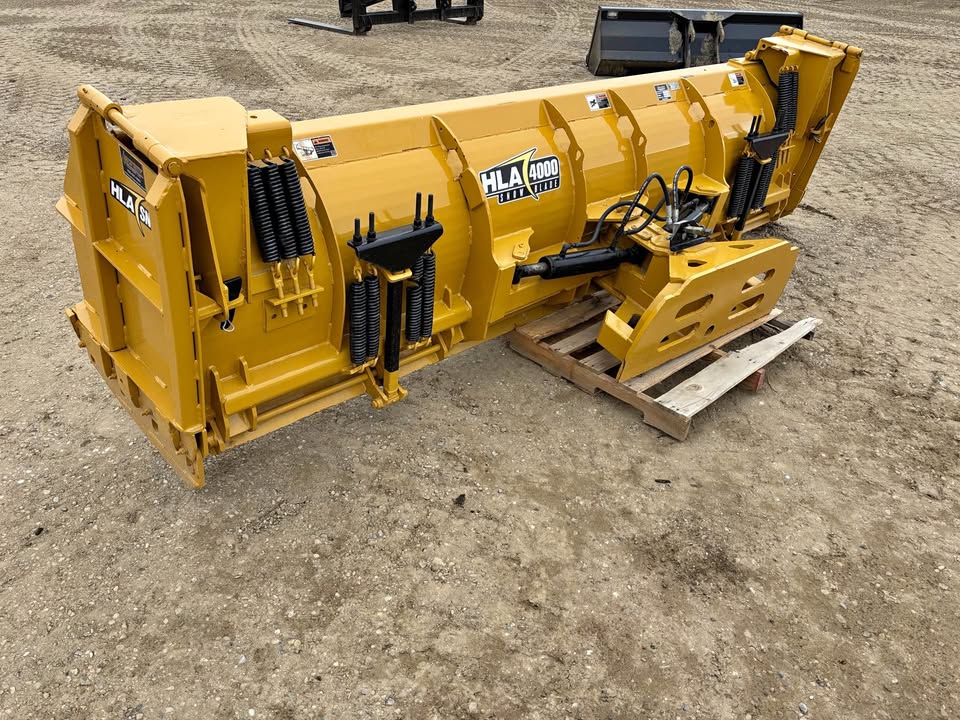 HLA 4000 Snow Blade