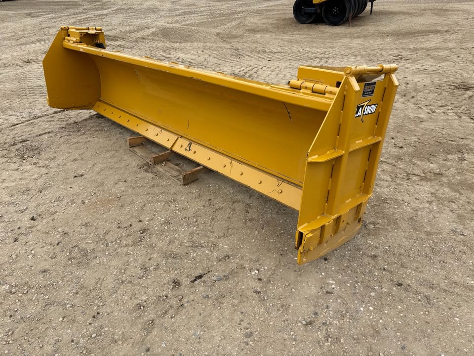 HLA 4000 Snow Blade