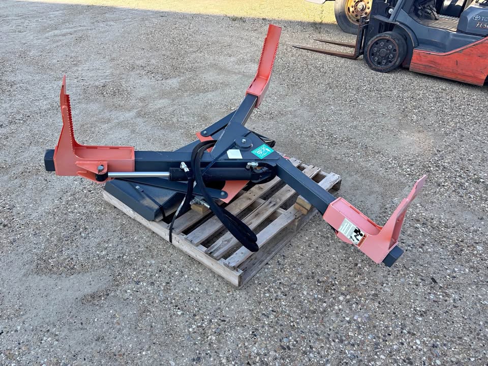 Haytree 3-Arm Hydraulic Tree Puller