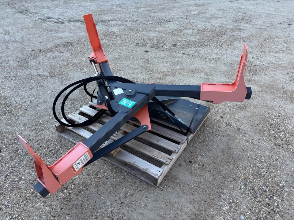 Haytree 3-Arm Hydraulic Tree Puller