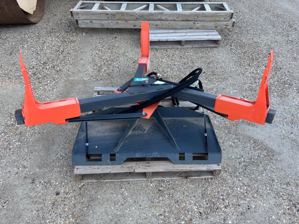 Haytree 3-Arm Hydraulic Tree Puller