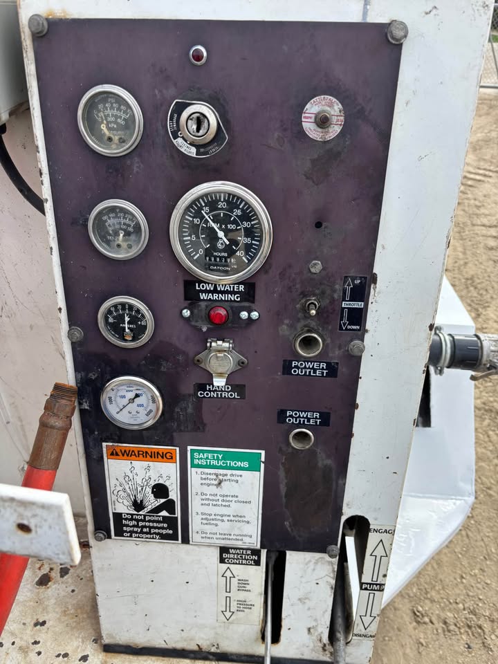 Hydro Jetter