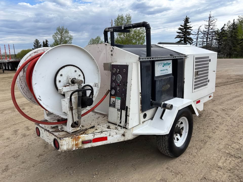 Hydro Jetter
