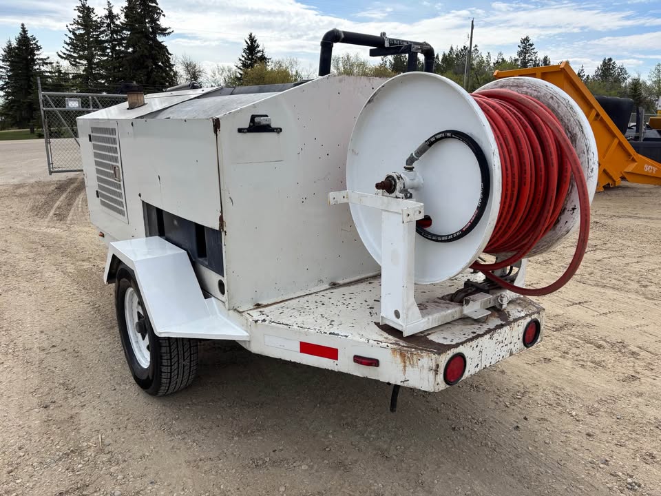 Hydro Jetter
