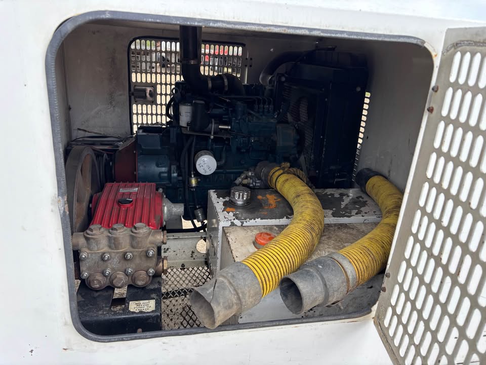 Hydro Jetter