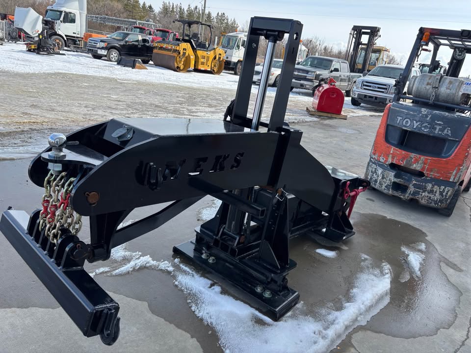 Neks Wrecker Unused