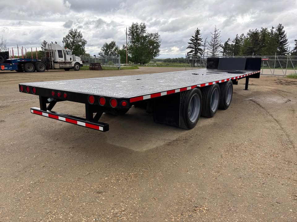 Step Deck 40ft Air Ride