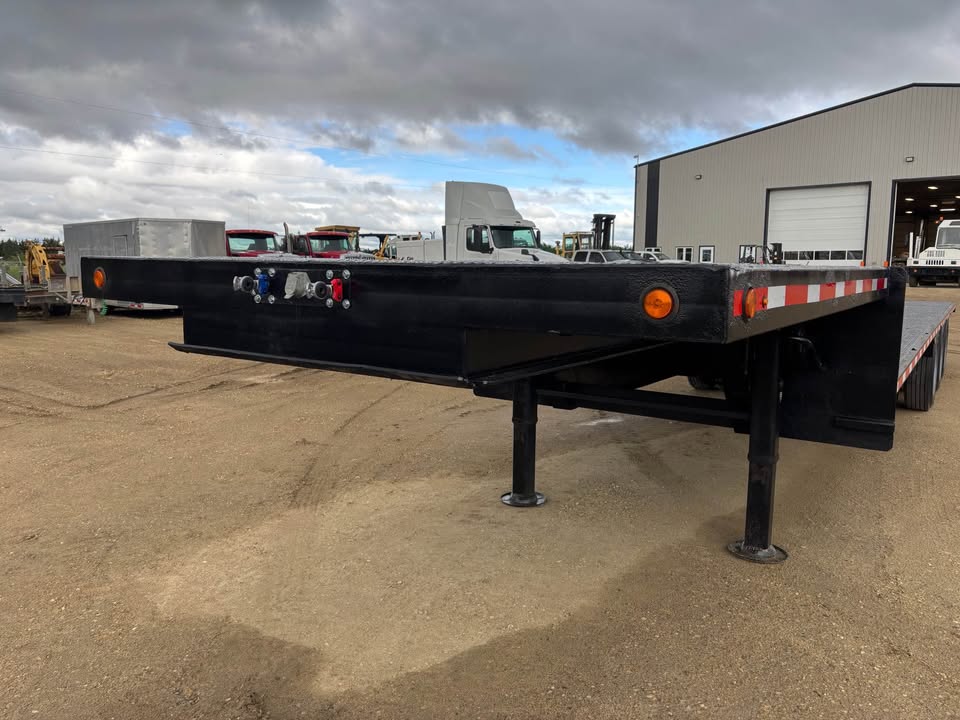 Step Deck 40ft Air Ride