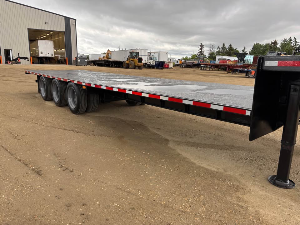 Step Deck 40ft Air Ride