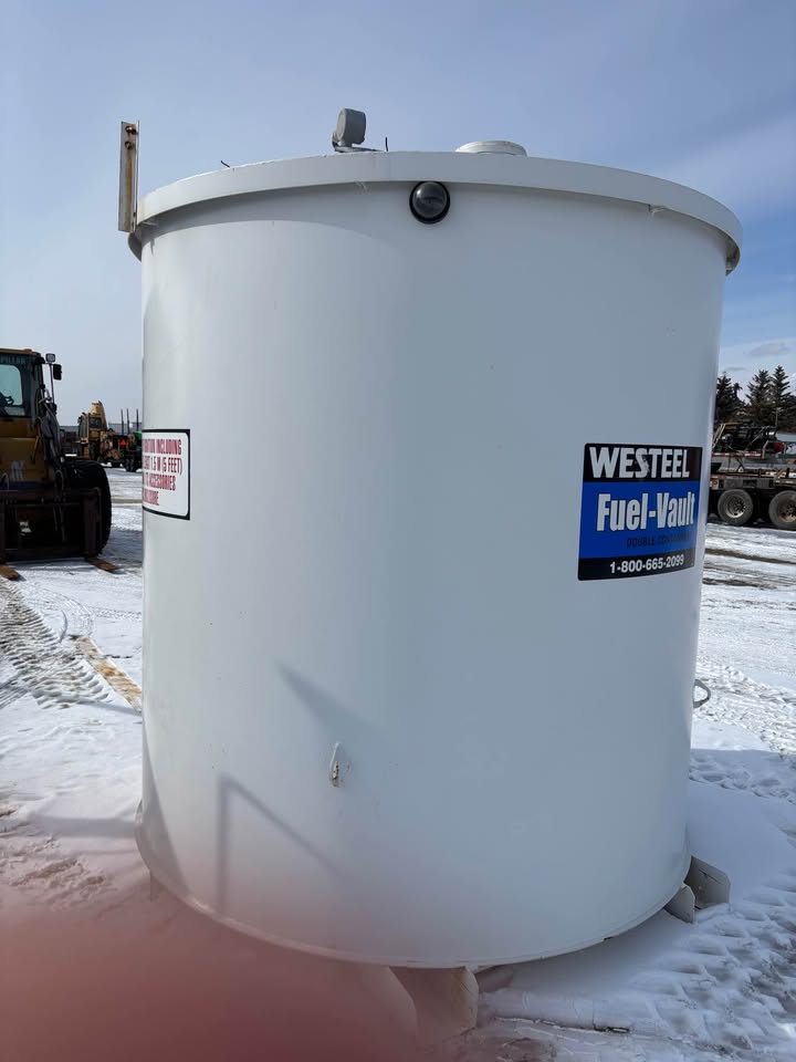 Westeel Fuel-Vault Diesel Tank